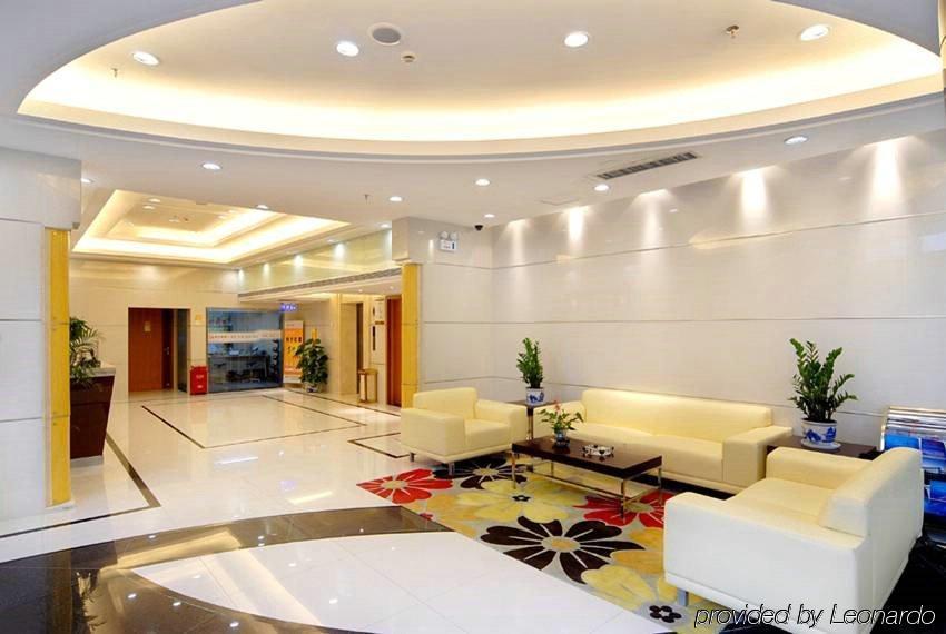Sun Flower Hotel Shenzhen Interior photo