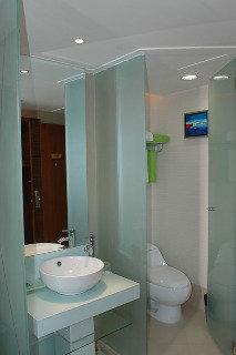 Sun Flower Hotel Shenzhen Exterior photo