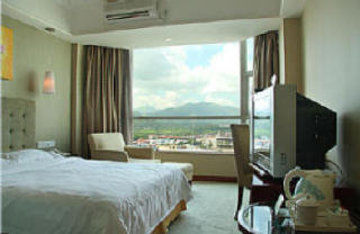 Sun Flower Hotel Shenzhen Exterior photo